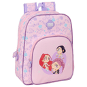 Mochila Chibi Kpop Demon Hunters 34cm adaptable