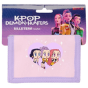 Cartera Chibi Kpop Demon Hunters