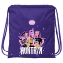 Saco Figthers Kpop Demon Hunters 40cm