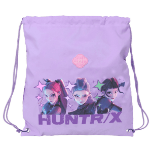 Saco Battle Kpop Demon Hunters 40cm