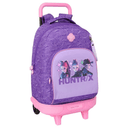 Trolley Compact Battle Kpop Demon Hunters 45cm