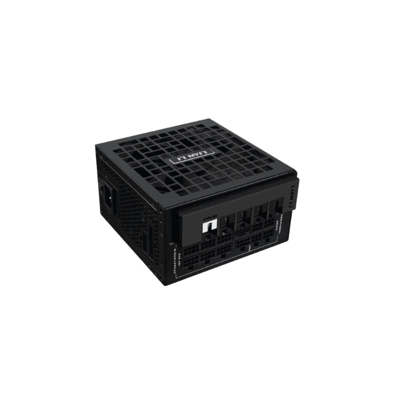 Lian Li RS1200G unidad de fuente de alimentación 1200 W 20+4 pin ATX ATX Negro
