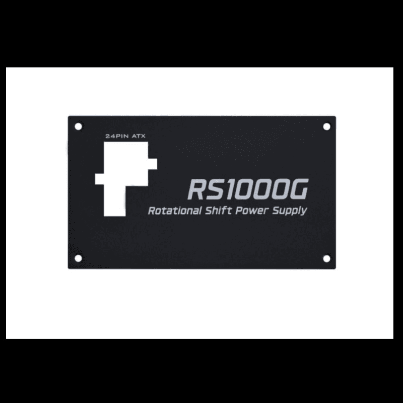 Lian Li RS1000G unidad de fuente de alimentación 1000 W 20+4 pin ATX ATX Negro