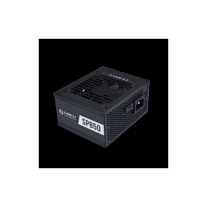 Lian Li SP V2 Gold unidad de fuente de alimentación 850 W 20+4 pin ATX SFX Negro