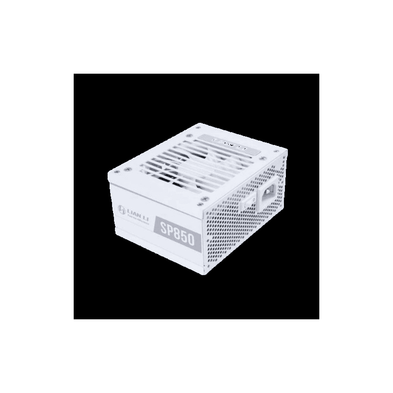 Lian Li SP0850G.W unidad de fuente de alimentación 850 W 20+4 pin ATX SFX Blanco