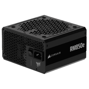 Corsair RM Series RM850e unidad de fuente de alimentación 850 W 24-pin ATX ATX Negro