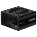 Corsair RM Series RM1000e unidad de fuente de alimentación 1000 W 24-pin ATX ATX Negro