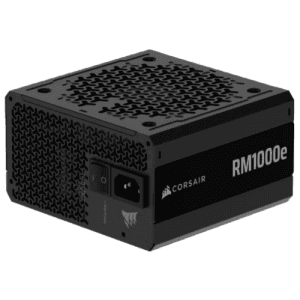 Corsair RM Series RM1000e unidad de fuente de alimentación 1000 W 24-pin ATX ATX Negro