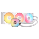 VENTI. CPU CORSAIR ICUE LINK TITAN II 360 RX RGB WHITE 360MM RADIATOR LIQUID CPU COOLER CW-9061038-WW