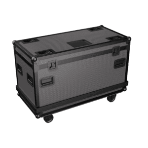 UNILUMIN FLIGHT CASE 5IN1 500X1000 FOR RENTAL CABINET URM III 39 OUTDOOR SIZE 500 X 500 1000 MM BRIGHTNESS 4500 NITS REFR