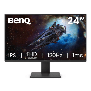 BenQ GW2491P pantalla para PC 60,5 cm (23.8") 1920 x 1080 Pixeles Full HD LED Negro