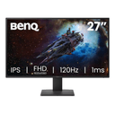 BenQ GW2791P pantalla para PC 68,6 cm (27") 1920 x 1080 Pixeles Full HD LED Negro