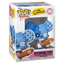 Figura POP The Simpsons Patchwork Itchy