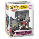 Figura POP The Simpsons Patchwork Scratchy
