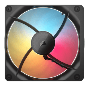 VENTILADOR CAJA CORSAIR RX II RGB SERIES ICUE LINK RX140 II RGB 140MM RGB FAN SINGLE FAN CO-9051063-WW
