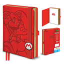Cuaderno A5 Mario Super Mario