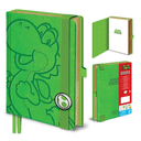 Cuaderno A5 Yoshi Super Mario