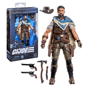 Hasbro G.I. Joe G22825X00 figura de juguete para niños