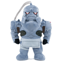 Peluche Fullmetal Alchemist Brotherhood Alphonse Elrich 26cm