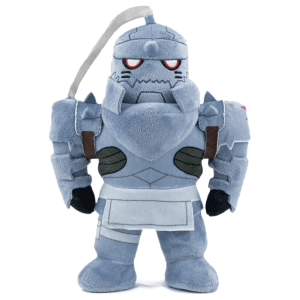 Peluche Fullmetal Alchemist Brotherhood Alphonse Elrich 26cm