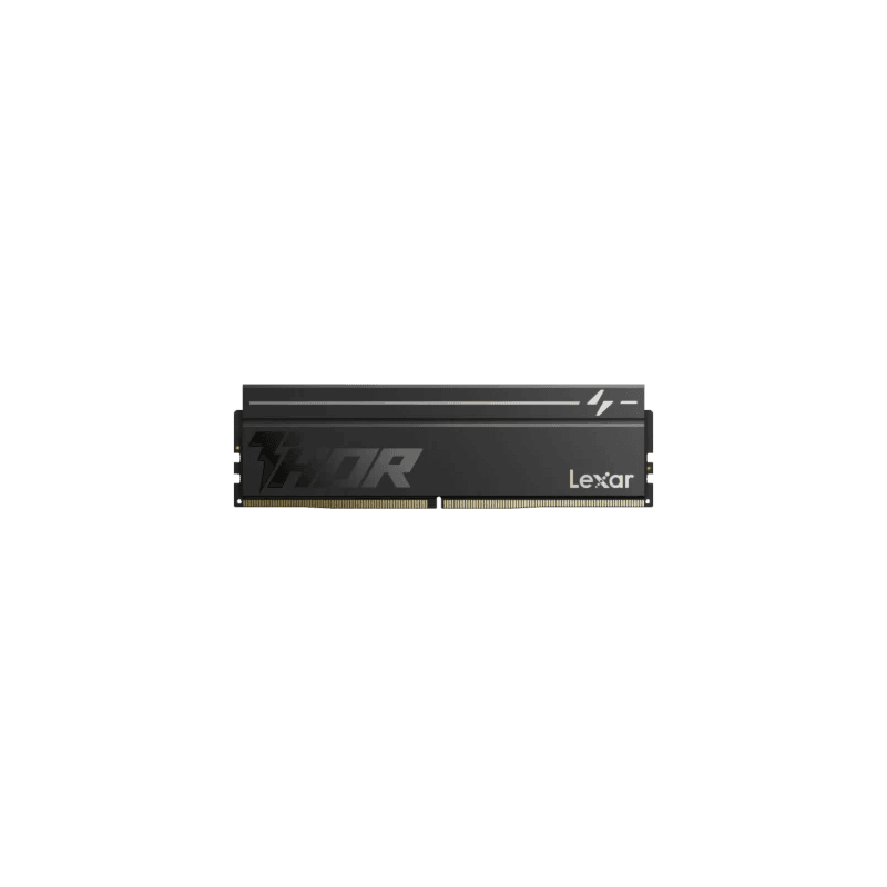 Lexar THOR 2nd Gen módulo de memoria 32 GB 2 x 16 GB DDR5 6000 MT/s 288-pin DIMM ECC