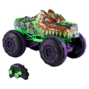 Hot Wheels Monster Trucks Wreckin' Wolf teledirigido Mutant Chaos de de , juguete por control remoto con batería