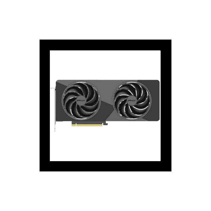 PNY GeForce RTX 5070 Slim NVIDIA 12 GB GDDR7