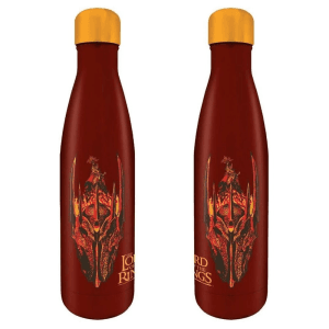 Botella acero inoxidable El Senor Anillos 530ml