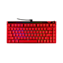 TECLADO ASUS ROG FALCHION ACE 75HE RED