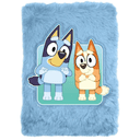 Cuaderno peluche A5 Bluey