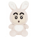 Peluche Conejo Rosa Shin Chan 30cm
