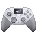 ASUS ROG Raikiri II Pro Blanco Bluetooth/RF/USB Gamepad Analógico/Digital PC