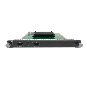 NOVASTAR H1 TARJETA DE ENTRADA 1XHDMI20 1XDP12
