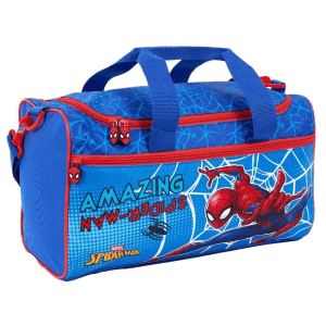 Bolsa deporte Spiderman Marvel 24cm