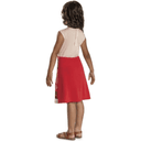 Disguise Disney Moana disfraz elegante para niños, 5-6 años
