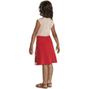 Disguise Disney Moana vestido de fiesta para niños, 3-4 Years