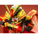 Maqueta SD Gundam World Heroes Musha Gundam The 78th