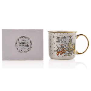 Taza Favourite Time of the Year Winnie the Pooh Disney