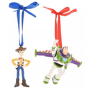 Set 2 Adonos de Navidad Toy Story Disney Pixar