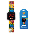 Reloj led Toy Story 5 Disney Pixar