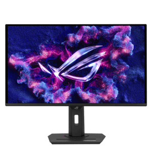 ASUS ROG Strix XG27AQDMES-R pantalla para PC 67,3 cm (26.5") 2560 x 1440 Pixeles Quad HD QD-OLED Negro