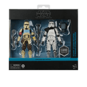 Star Wars The Black Series Soldado de asalto Scarif y soldado de asalto Magma