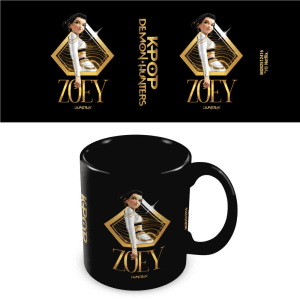 Taza Zoey Kpop Demon Hunters 325ml