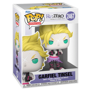 Figura POP Re Zero Starting Life in Another World Garfiel Tinsel
