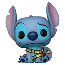 Figura POP Disney Lilo Stitch Stitch with Movie Reel Exclusive