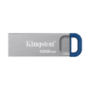 Kingston Technology DataTraveler 128GB ® Kyson, USB 3.2 Gen 1 metálico, 220 MB/s