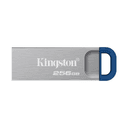 Kingston Technology DataTraveler 256GB ® Kyson, USB 3.2 Gen 1 metálico, 220 MB/s