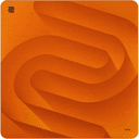 ZOWIE H-SR-SE II ORANGE Alfombrilla de ratón para juegos Naranja