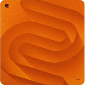 ZOWIE H-SR-SE II ORANGE Alfombrilla de ratón para juegos Naranja