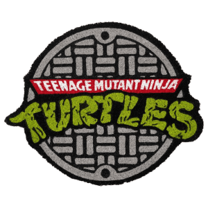 Felpudo Tortugas Ninja